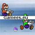 Mario vs Luigi SWF Game